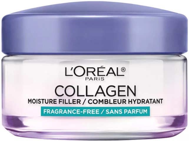 l-39-oreal-paris-collagen-moisture-filler-daily-moisturizer-fragrance-free exlura-womens-summer-oversized-t-shirts-casual-short-sleeve-loose-maternity-tops-crewneck-tunic-plus-gym-workout-top