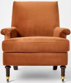 mercer-rolled-upholstered-armchair-with-casters-threshold-designed-with-studio-mcgee mercer-rolled-upholstered-armchair-with-casters-threshold-designed-with-studio-mcgee