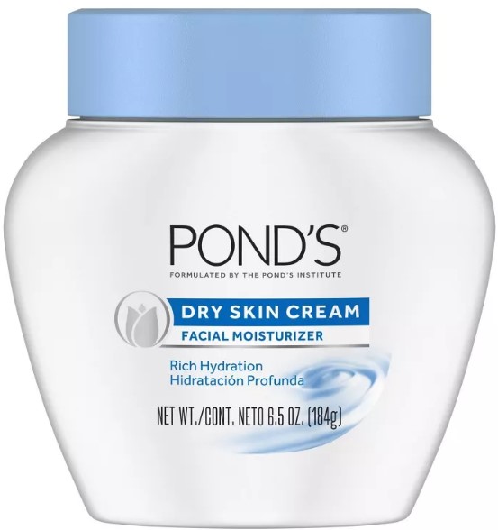 pond-39-s-dry-skin-cream-facial-moisturizer-6-5oz bamboobies-nursing-tank-top-maternity-clothes-for-breastfeeding