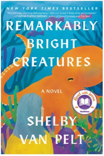 remarkably-bright-creatures-by-shelby-van-pelt-hardcover homeroots-adjustable-height-oak-and-white-metal-and-wood-hi-low-sit-or-stand-desk