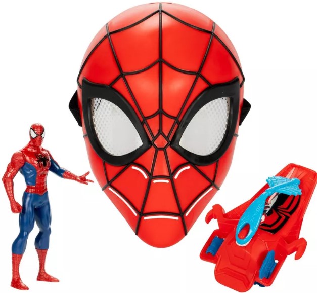 spider-man-web-action-6-34-action-figure-and-role-play-set-3pk spider-man-web-action-6-34-action-figure-and-role-play-set-3pk