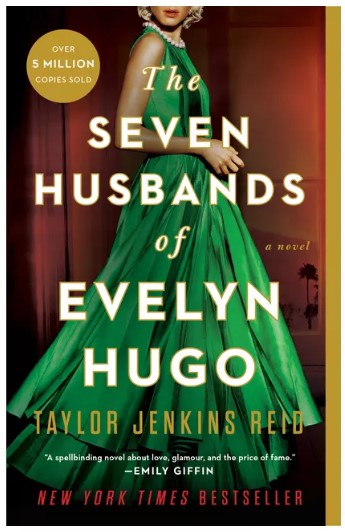 the-seven-husbands-of-evelyn-hugo-by-taylor-jenkins-reid-paperback super-smalls-pink-bead-kit