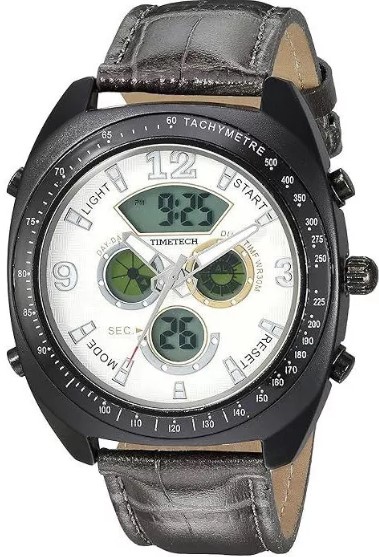 timetech-men-s-sport-multi-function-tachymeter-wrist-watch-with-matching-leather-band timetech-men-s-sport-multi-function-tachymeter-wrist-watch-with-matching-leather-band