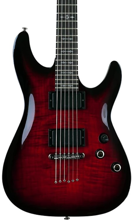 Demon-6-Electric-Guitar-Crimson-Red-Burst sonos-sub-mini-wireless-subwoofer-black