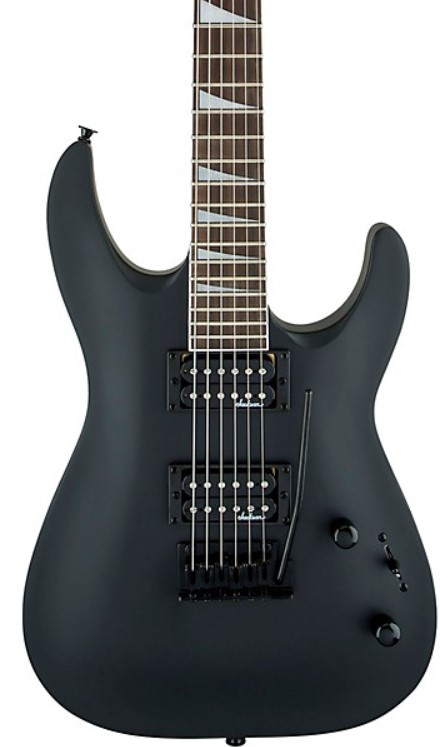 Dinky-JS22-DKA-Arch-Top-Natural-Electric-Guitar-Satin-Black Made-in-USA-Raval-Top-Grain-Leather-Sofa-Bed