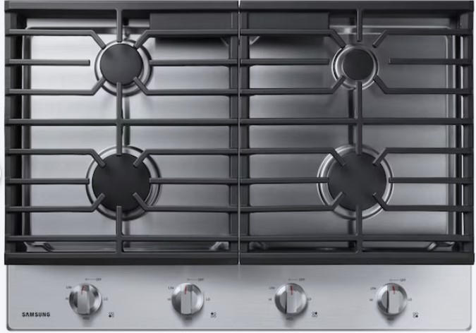 Samsung-30-in-4-Burners-Stainless-Steel-Gas-Cooktop-Common-30-in-Actual-30-in disney-junior-mickey-mouse-clubhouse-sing-along-songs-sound-book-by-pi-kids-mixed-media-product