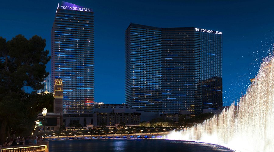 The Cosmopolitan of Las Vegas sonos-sub-mini-wireless-subwoofer-black