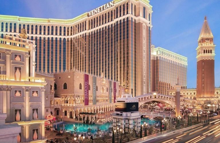 The Venetian Resort Las Vegas amazon-kindle-6-e-reader-2024