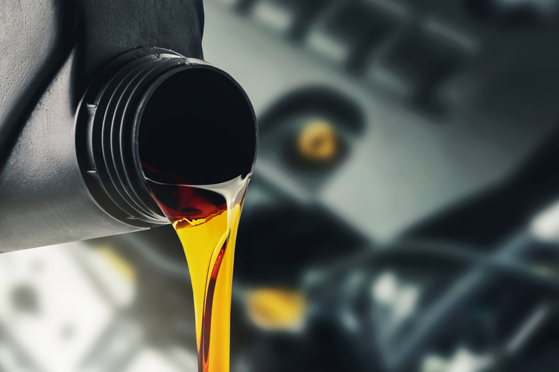 Best Oil Choices for High-Performance Engines in 2025