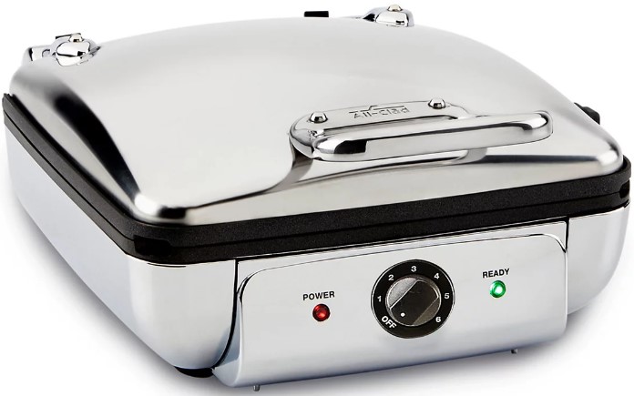all-clad-gourmet-mechanical-stainless-steel-belgian-waffle-maker-with-removable-plates-4-slice disney-junior-mickey-mouse-clubhouse-sing-along-songs-sound-book-by-pi-kids-mixed-media-product