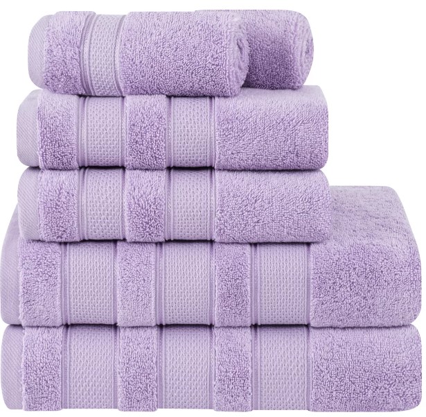 american-soft-linen-salem-premium-100-turkish-cotton-6-piece-bath-towel-set Made-in-USA-Raval-Top-Grain-Leather-Sofa-Bed