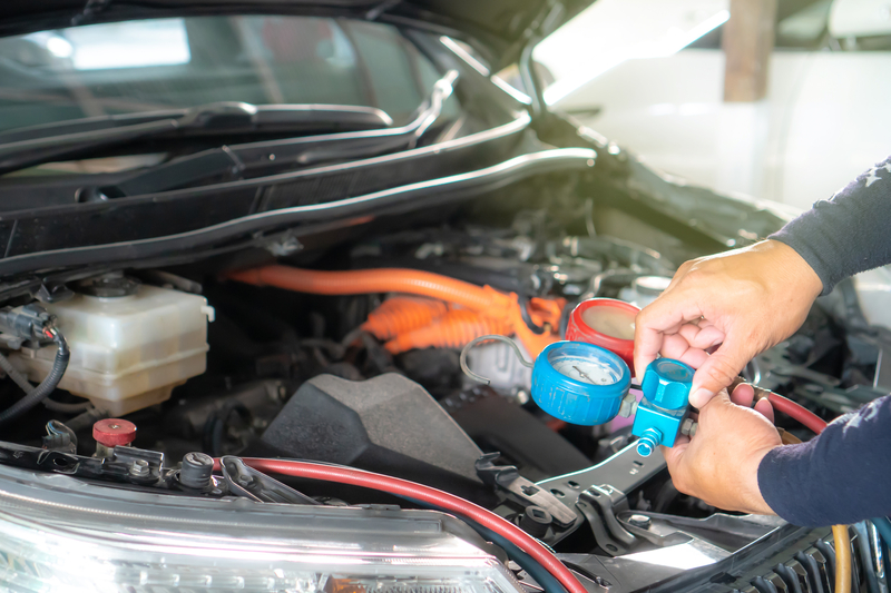 Heating & Cooling Parts That Mechanics Rely on Most