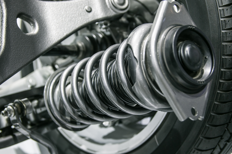 Most Popular Suspension Upgrades for a Better Ride