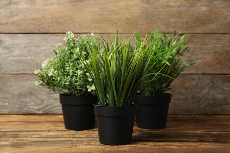 Realistic Faux Plants and Flowers You’ll Want in Every Room