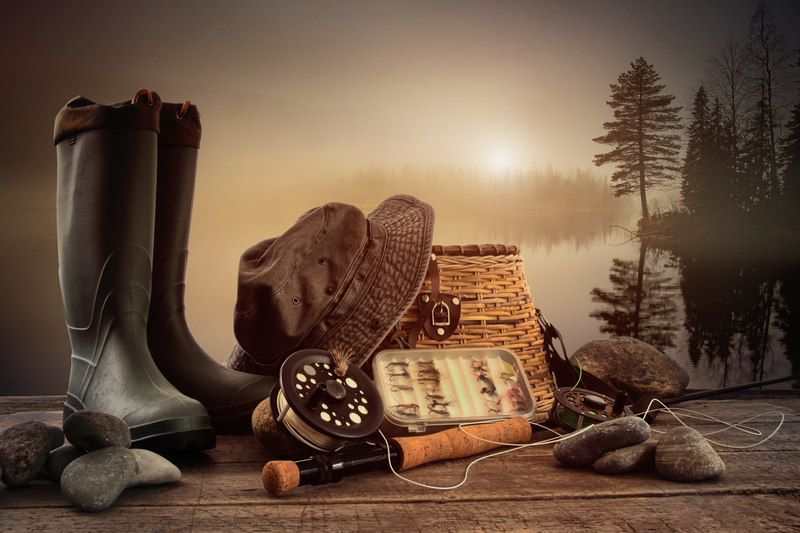 Cast, Catch, Repeat: 9 Essentials That Make Every Fishing Trip Better