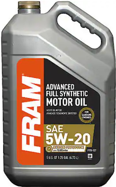 fram-extended-performance-5w-20-full-synthetic-motor-oil-helps-extend-engine-life-5-quart-f970-5qt Made-in-USA-Raval-Top-Grain-Leather-Sofa-Bed