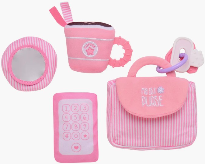 little-me-my-first-purse-plush-set disney-junior-mickey-mouse-clubhouse-sing-along-songs-sound-book-by-pi-kids-mixed-media-product