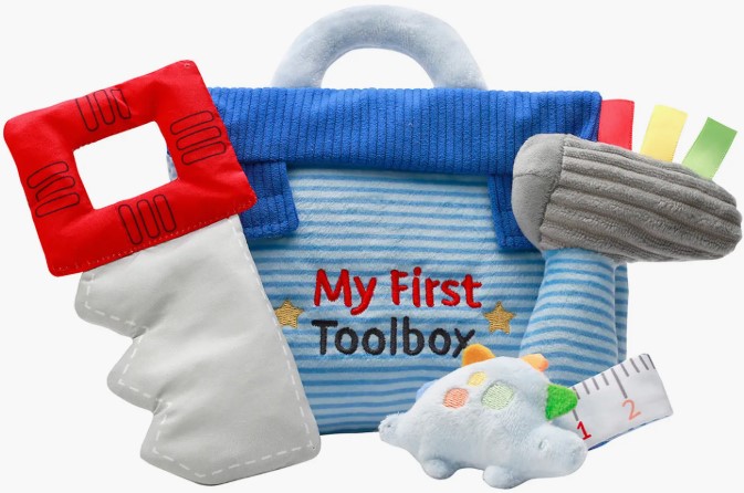 little-me-my-first-toolbox-plush-activity-set-baby disney-junior-mickey-mouse-clubhouse-sing-along-songs-sound-book-by-pi-kids-mixed-media-product