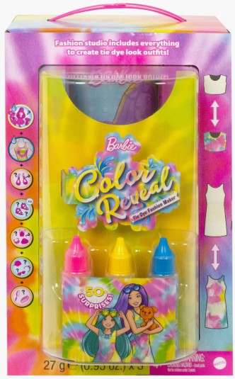 mattel-barbie-color-reveal-tie-dye-fashion-maker disney-junior-mickey-mouse-clubhouse-sing-along-songs-sound-book-by-pi-kids-mixed-media-product