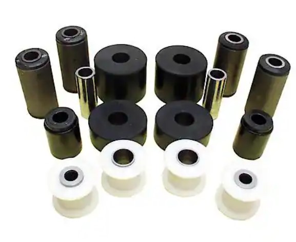 rare-parts-complete-rear-suspension-kit Made-in-USA-Raval-Top-Grain-Leather-Sofa-Bed