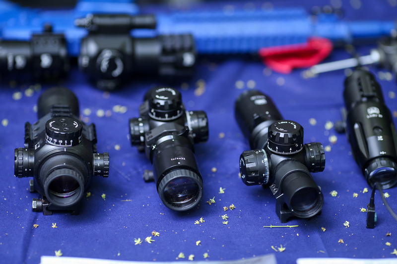 Steel, Speed, and Precision: Tools of the Modern Marksman