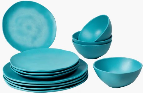 tarhong-organic-coupe-wheat-set-of-twelve-melamine-dinnerware-set national-geographic-kids-dangerous-dinosaurs-sound-book-by-pi-kids-mixed-media-product