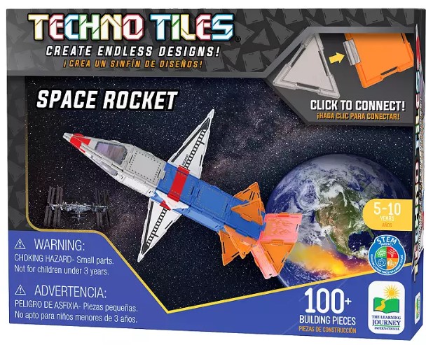 the-learning-journey-techno-tiles-space-rocket-100-pc-building-toy disney-junior-mickey-mouse-clubhouse-sing-along-songs-sound-book-by-pi-kids-mixed-media-product