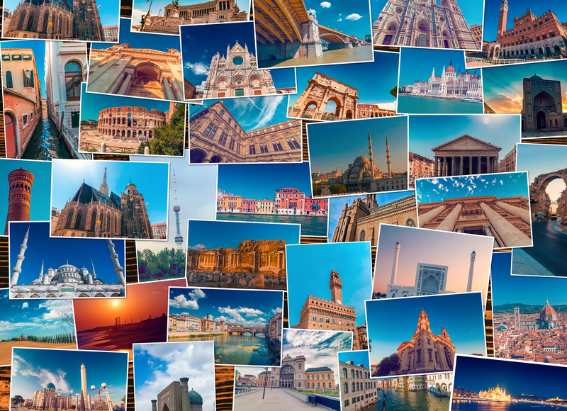 The 10 Most Popular Countries to Fly To This Year