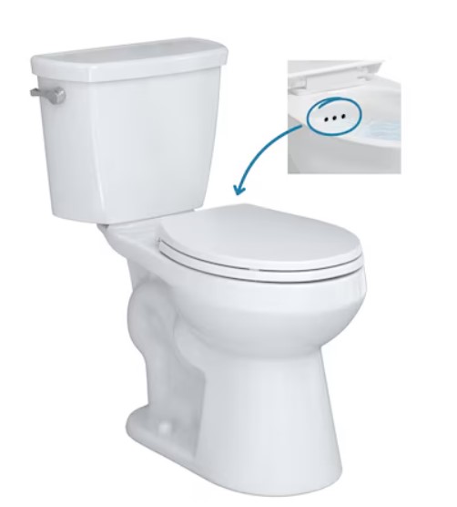 CRAFT-MAIN-EASLEY-FLUSH-GUARD-White-Round-Tall-Height-2-piece-WaterSense-Soft-Close-Toilet-12-in-Rough-In-1-28-GPF disney-junior-mickey-mouse-clubhouse-sing-along-songs-sound-book-by-pi-kids-mixed-media-product