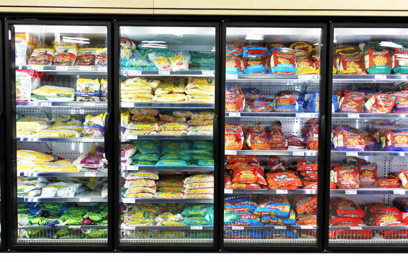 Freezer Favorites: Popular Frozen Items That Save You Time & Stress