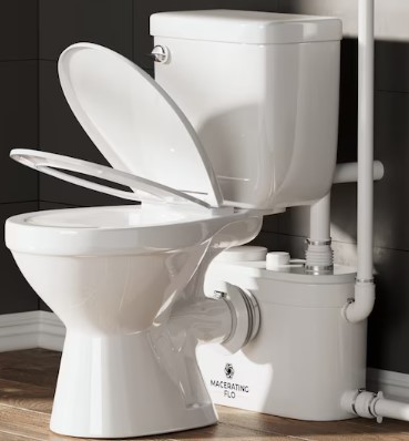 Maceratingflo-White-Round-Standard-height-Soft-Close-2-piece-Toilet-1-6-GPF disney-junior-mickey-mouse-clubhouse-sing-along-songs-sound-book-by-pi-kids-mixed-media-product