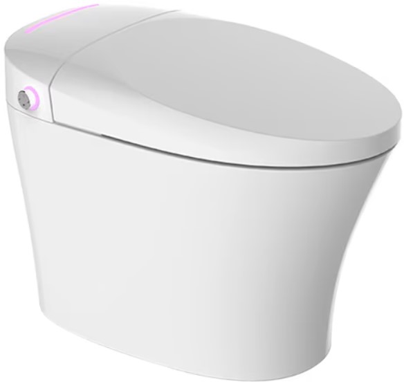 Transolid-Rosemary-White-Dual-Flush-Elongated-Standard-Height-Smart-Soft-Close-Toilet-12-in-Rough-In-with-Bidet-0-8-GPF disney-junior-mickey-mouse-clubhouse-sing-along-songs-sound-book-by-pi-kids-mixed-media-product