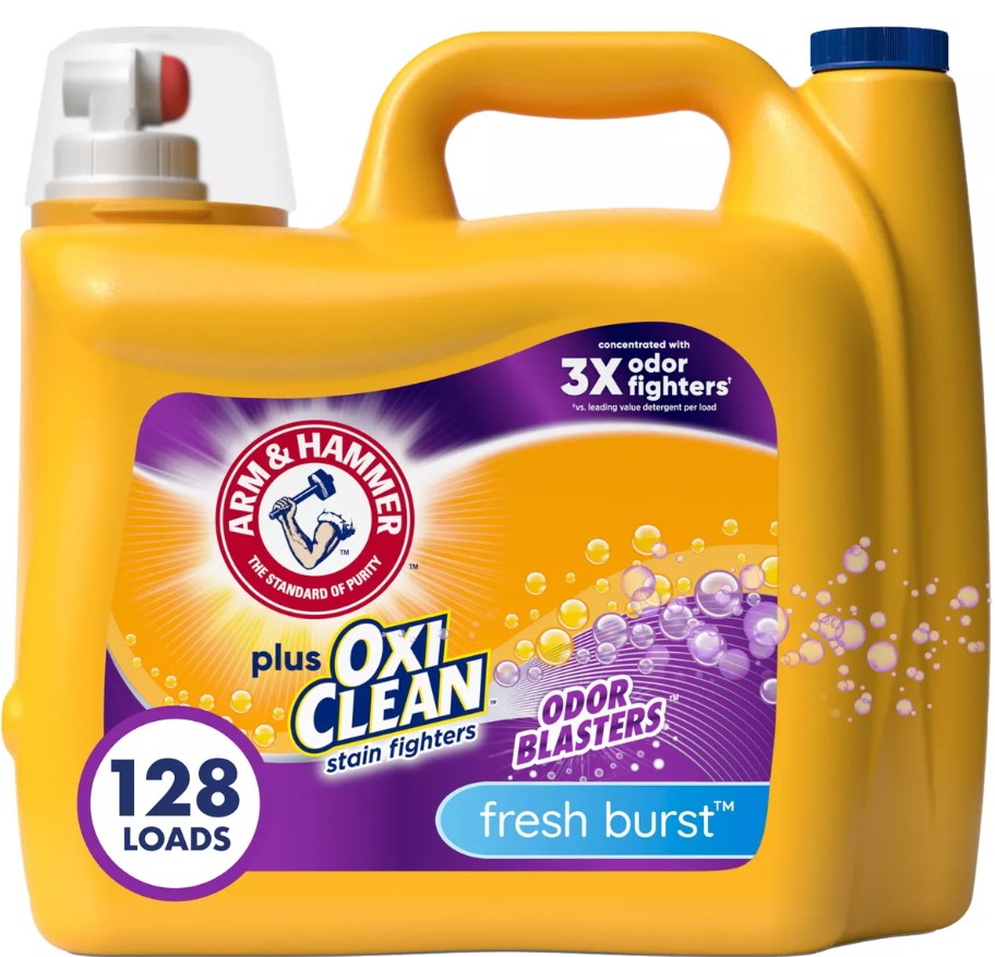 arm-hammer-plus-oxiclean-odor-blasters-liquid-laundry-detergent vintage-windsor-dining-furniture-collection-hearth-hand-with-magnolia
