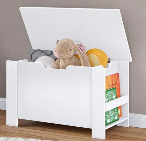 kids-39-book-nook-toy-storage-box-with-bookracks-white-riverridge-home storkcraft-hoop-white-glider-and-ottoman