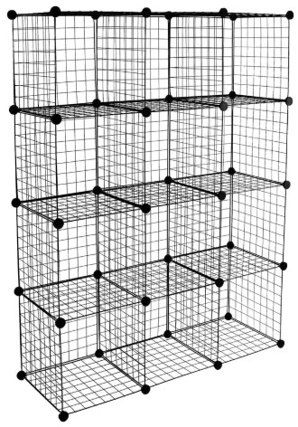 mount-it-wire-storage-cubes-12-cube-metal-grid-organizer-modular-wire-shelving-units-diy-closet-cabinet-organizer-14-w-x-14-h fern-nursery-room-cloud-island