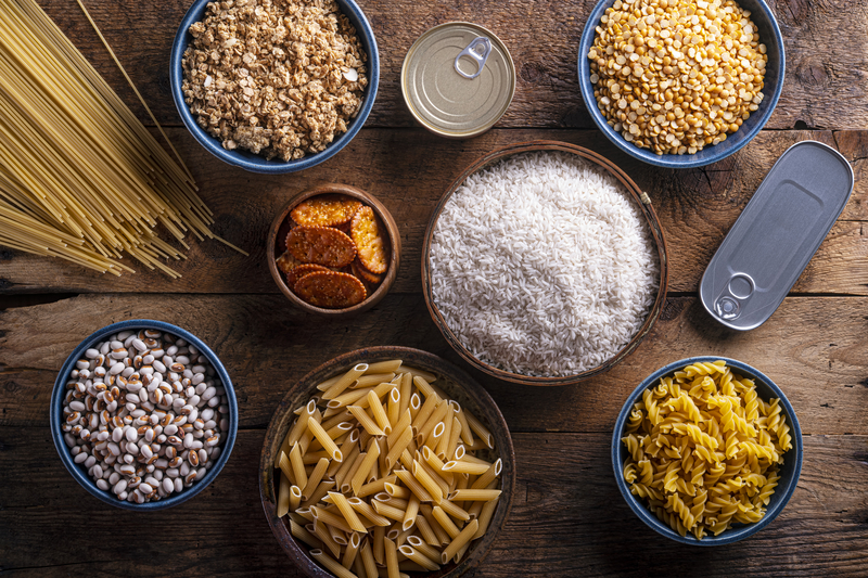 Stock Up Smart: Long-Lasting Pantry Staples You’ll Always Need