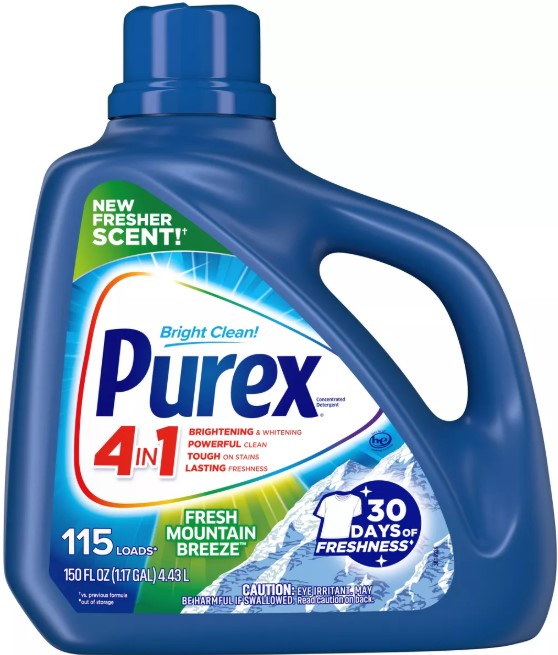 purex-mountain-breeze-he-liquid-laundry-detergent-150-fl-oz vidaxl-outdoor-furniture-set-brown-pe-rattan-2-seater-modular