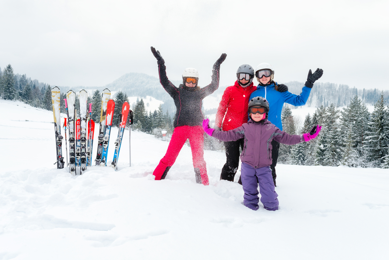 Top Ski Clothing for Warmth, Flexibility, and Style