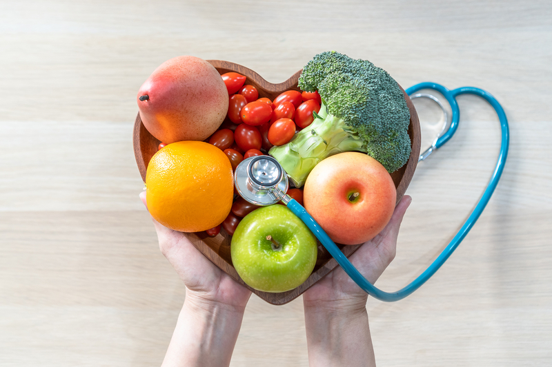 Eat Well, Live Well: Top Food Picks for a Healthier You